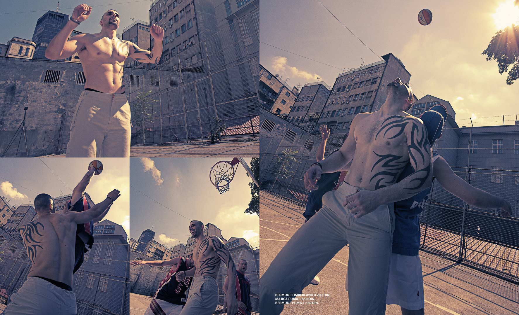 MAXIM magazine, fashion editorial, fashion editor & styling: Nikola Bosnjakovic