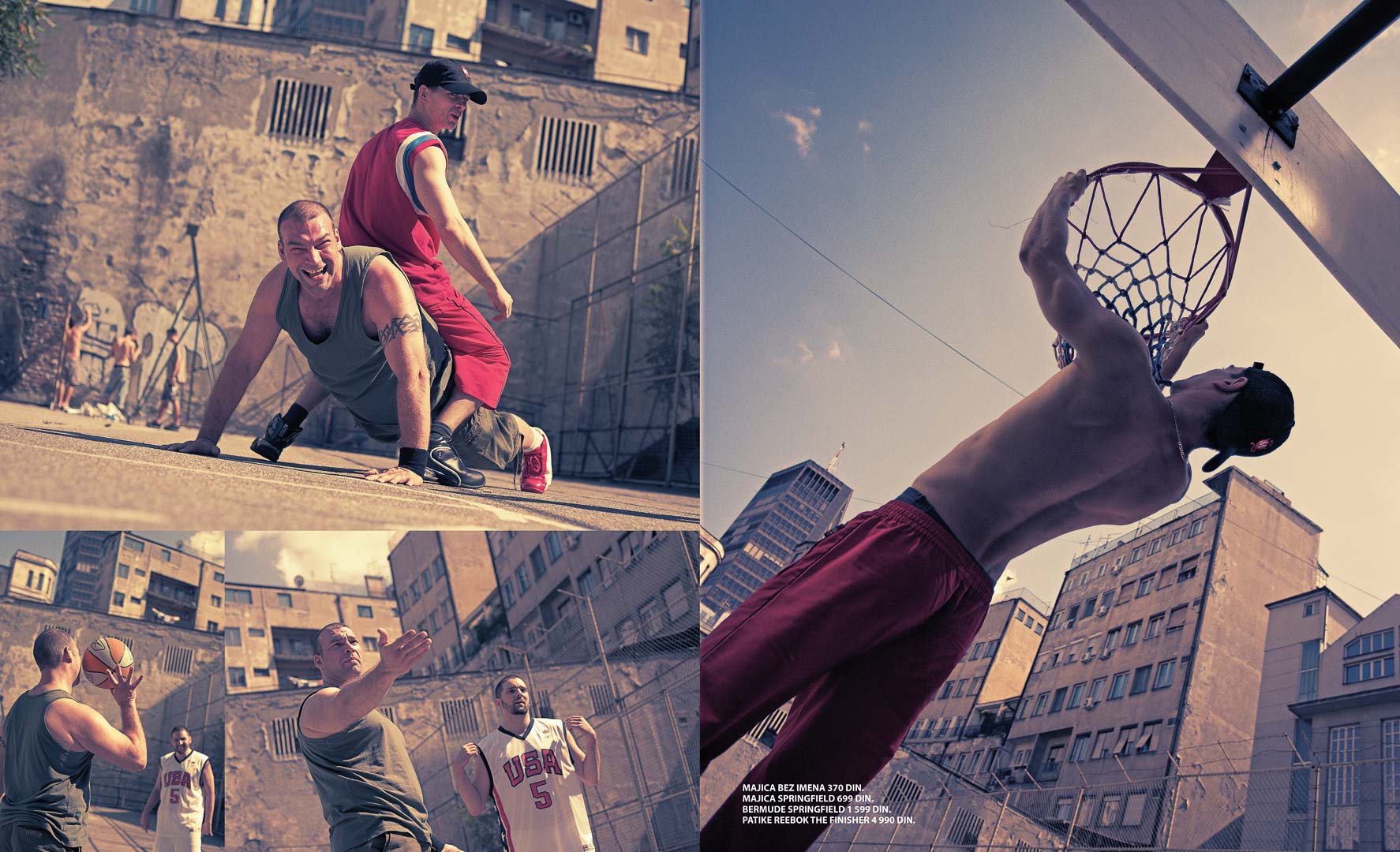 MAXIM magazine, fashion editorial, fashion editor & styling: Nikola Bosnjakovic